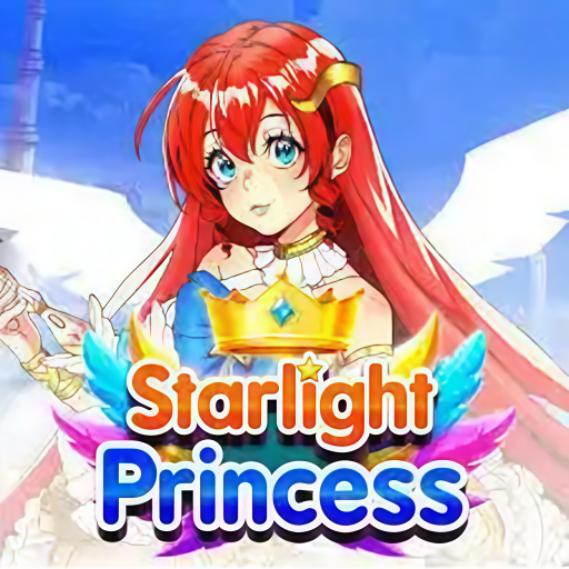 Starlight Princess - Slot game com multiplicadores na 96a