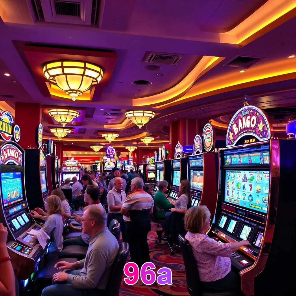 Slots no app 96a mobile