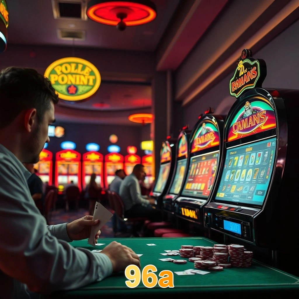 App 96a slots mobile