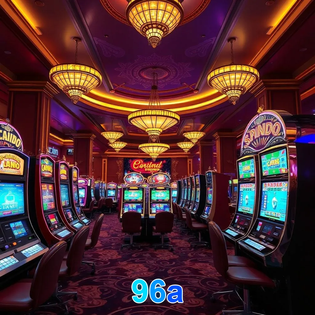 96a slots no app