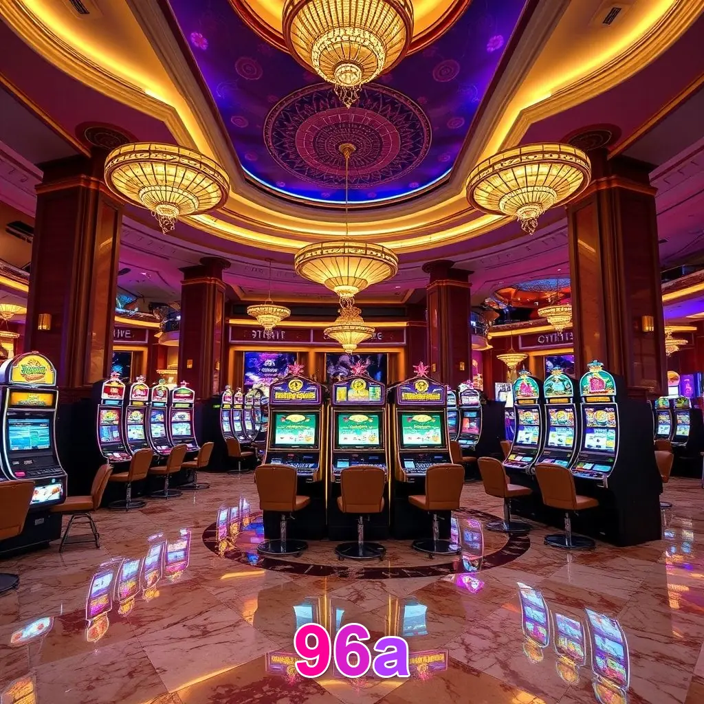 Gates of Olympus slot 96a