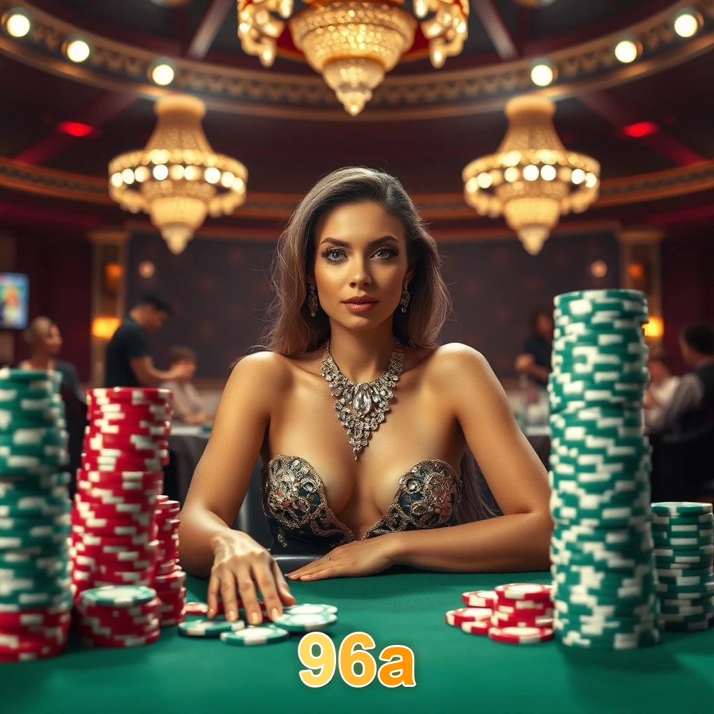 Download app 96a Android iOS