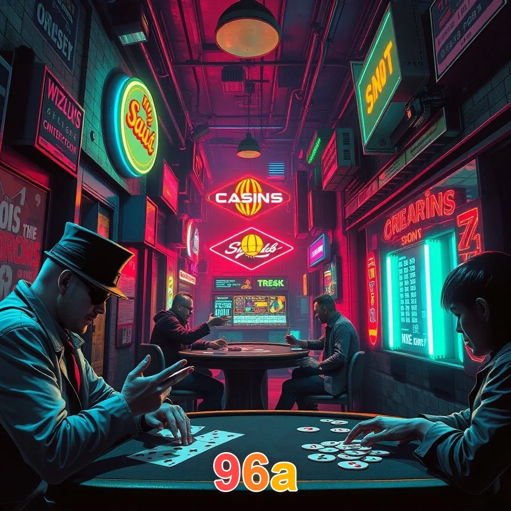 Guia rápido de apostas ao vivo na 96a