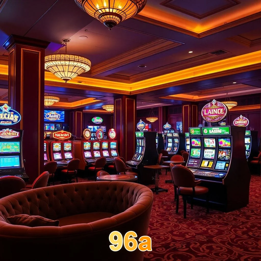 Bônus e prêmios 96a