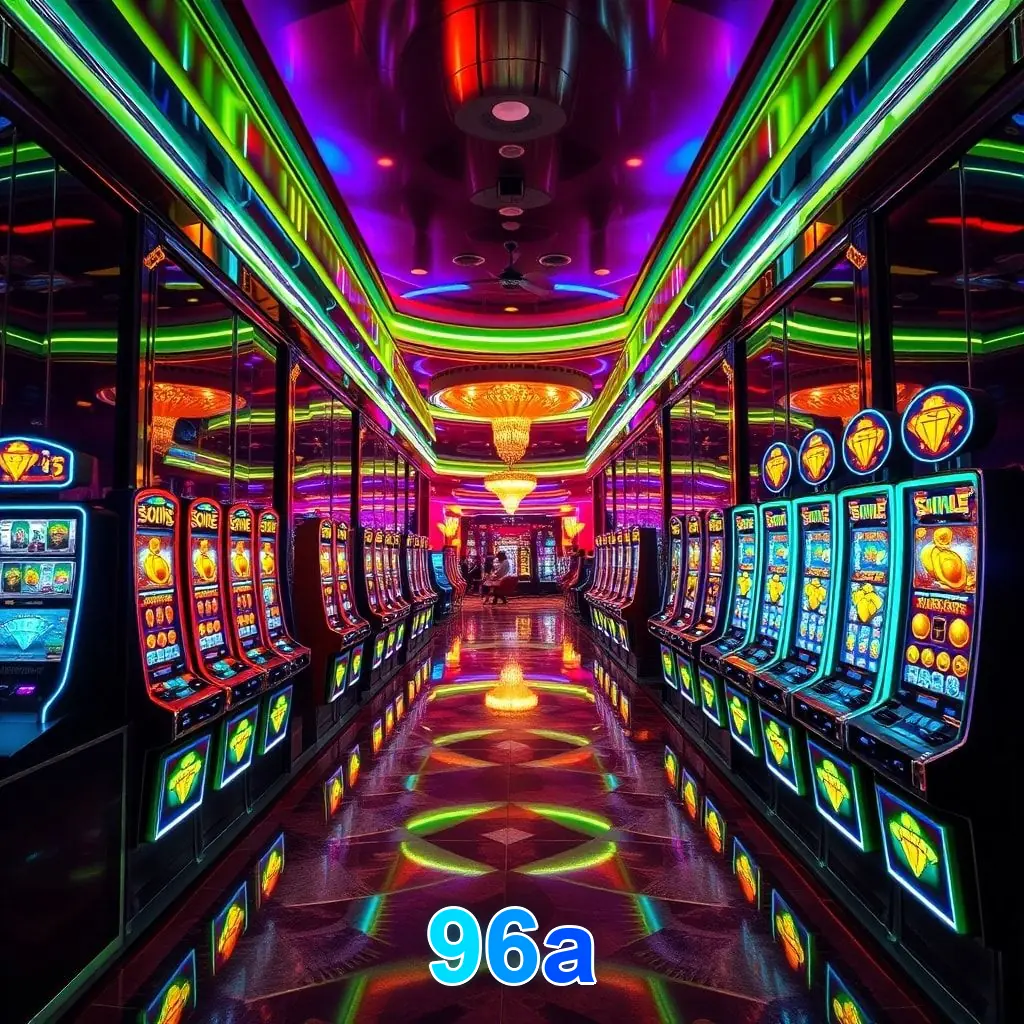 Configurações úteis dentro do app 96a